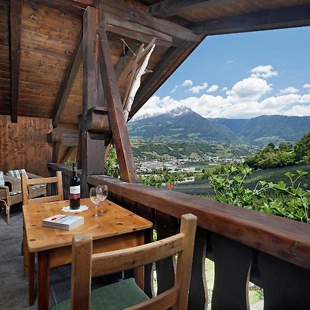 Moserhof Marlengo Exteriér fotografie