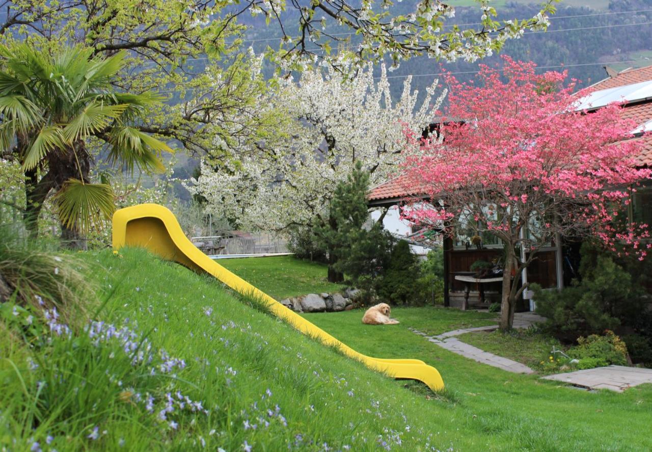 Moserhof Marlengo Exteriér fotografie