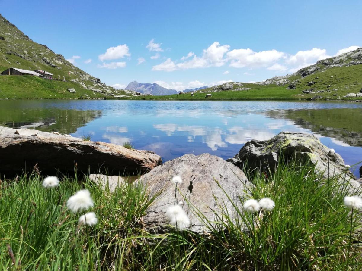 Moserhof Marlengo Exteriér fotografie